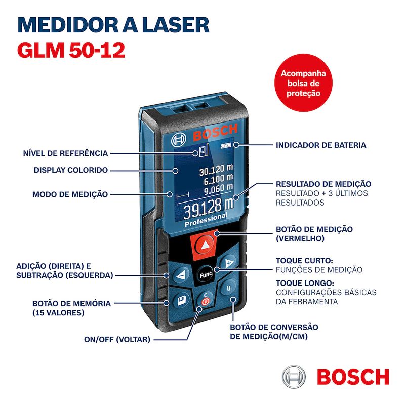 Trena-laser-Bosch-GLM-50-12-alcance-50m-S13572