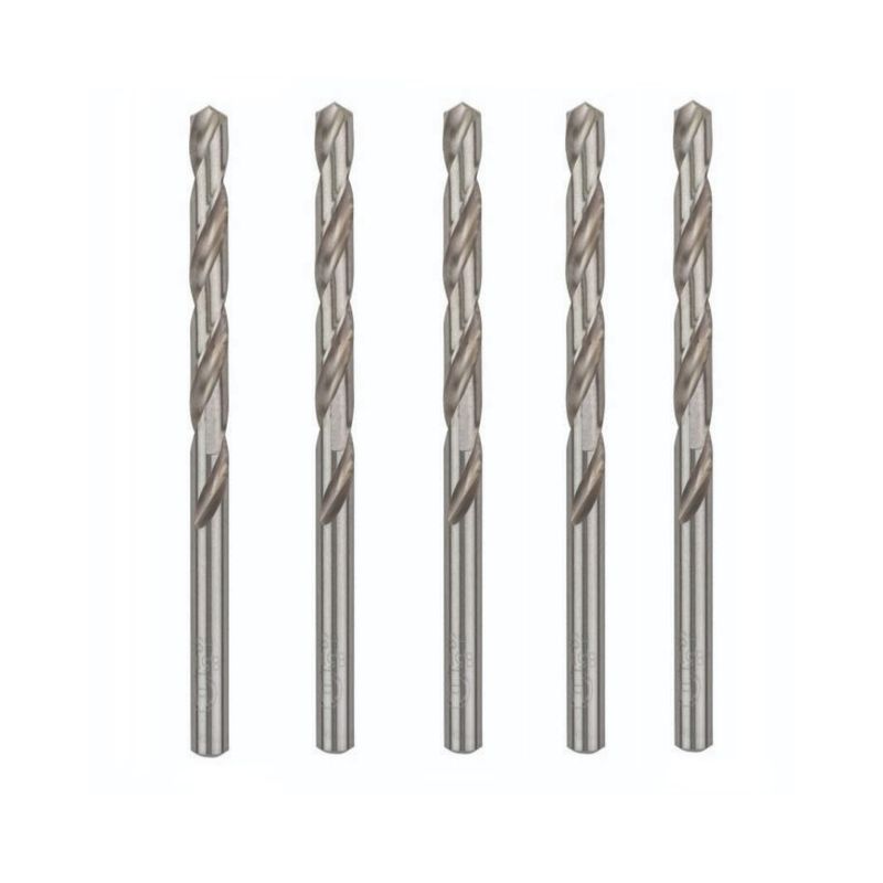 KIT-com-5-Brocas-HSS-G-6mm-x-93mm-Bosch-P23502