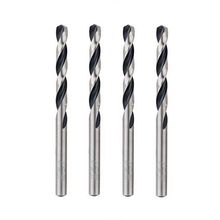 KIT com 4 Brocas HSS-R  6mm x 93mm Bosch