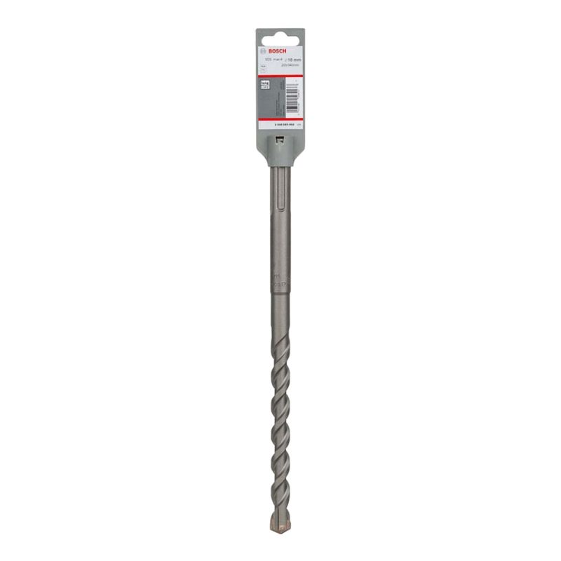 Broca-para-concreto-Bosch-SDS-Max-4--18x200x340mm-P23099