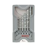 Jogo-brocas-p--concreto-CYL-1-encaixe-cilIndrico--3-4-5-5-5-6-7-8-mm-Bosch-S15078