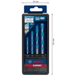Kit-Broca-Bosch-EXPERT-CYL-9-Multiconstruction---5-5-6-7-8mm-4pcs-S15071
