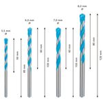 Kit-Broca-Bosch-EXPERT-CYL-9-Multiconstruction---5-5-6-7-8mm-4pcs-S15073