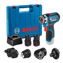 Furadeira/Parafusadeira GSR 12V-15 FC Bateria