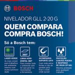 NIvel-laser-verde-de-linhas-cruzadas-Bosch-GLL-2-20G-10m-S14202