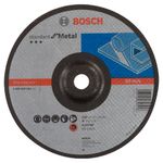 Disco-de-Desbaste-Bosch-Standard-for-Metal-230x6mm-Deprimido-P23797