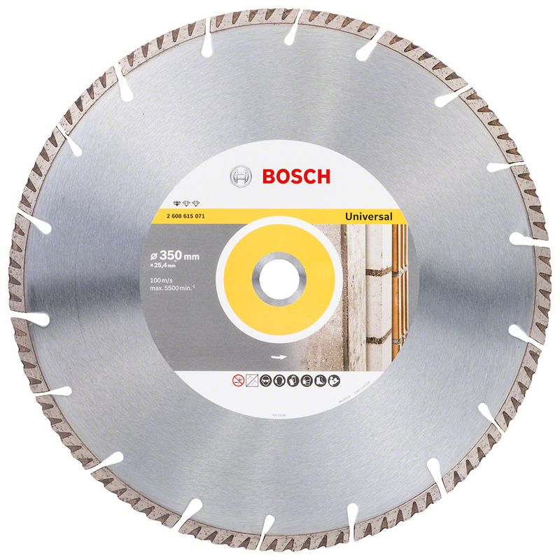 Disco-diamantado-segmentado-Standard-for-Universal-multimaterial-350-x-25-4-x-3-3-x-10-mm-P23821
