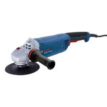 Lixadeira Bosch GWS 22 U 2200W 127V com 1 disco de lixa