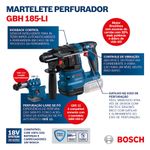 Martelete-rompedor-Bosch-GBH-185-LI-18V-Brushless-2-baterias--em-maleta-S14679