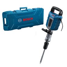 Martelo Demolidor Bosch GSH 14 C 220V 1750W Brushless, em maleta