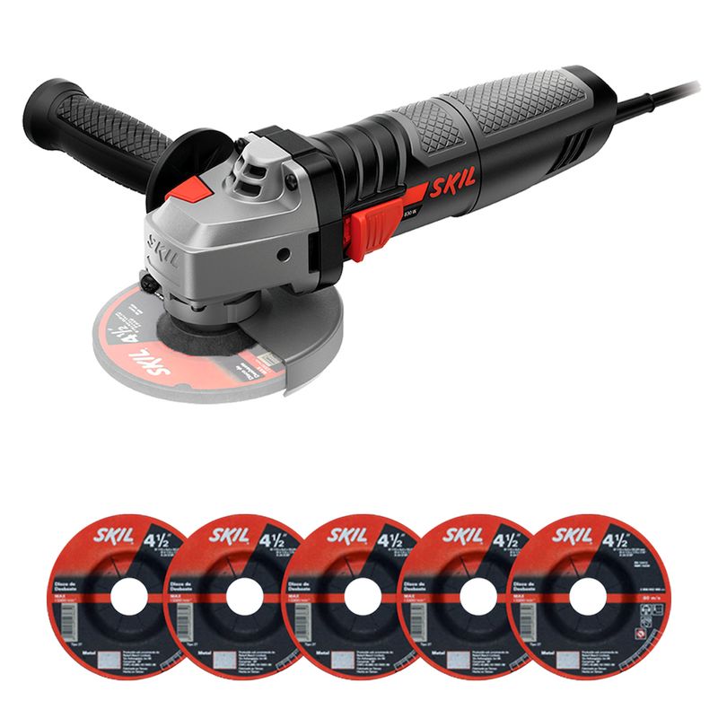 Esmerilhadeira-Angular-de-4-1-2-Skil-9004-830W-220V-com-5-discos-P23428