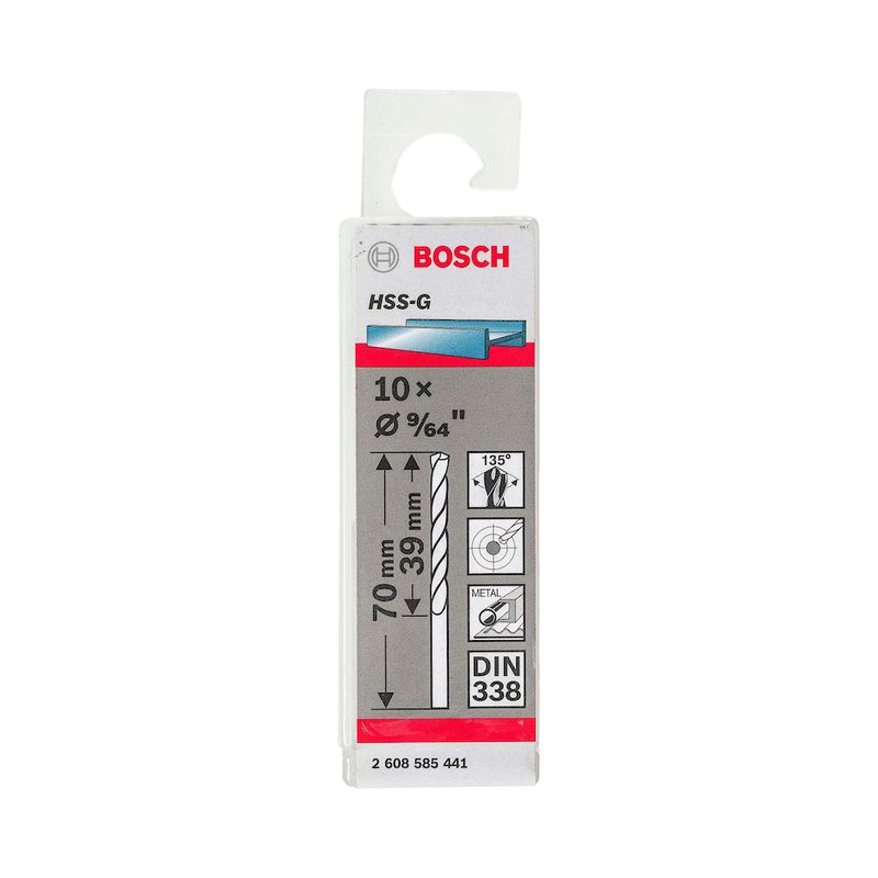 Broca-para-Metal-Bosch-ACo-RApido-HSS-G-9-64-10-peCas-S15497