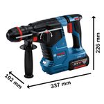 Martelete-rompedor-Bosch-GBH-187-LI-18V-Brushless-2-baterias--em-maleta-S14693
