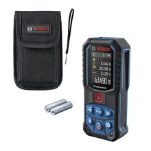 Trena laser Bosch GLM 50-27 C, 50 metros, com Bluetooth
