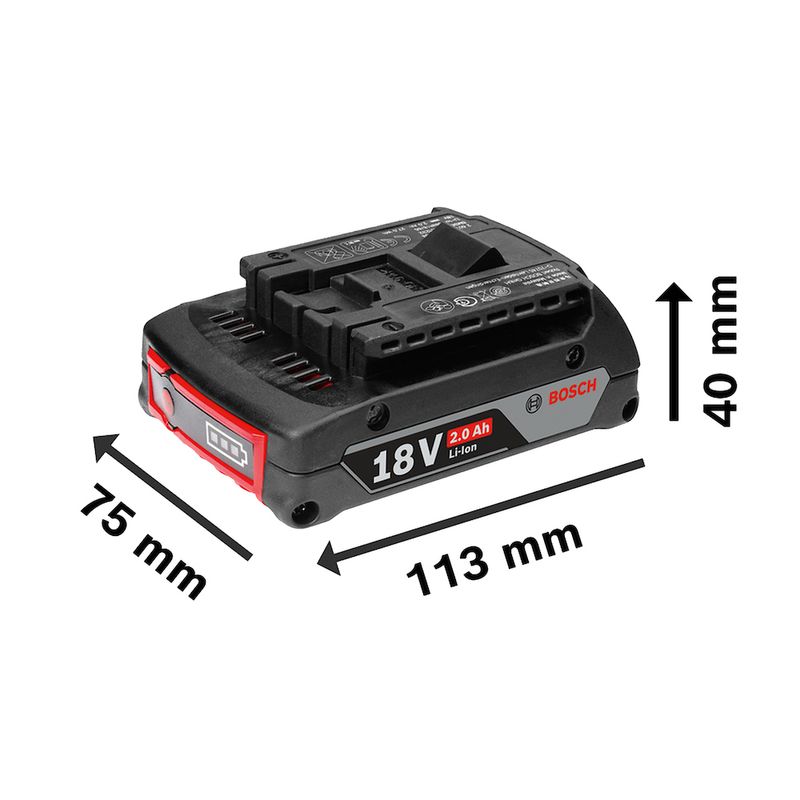 Kit-2-Baterias-GBA-18V-2Ah---Carregador-de-Baterias-GAL-18V-20-Bivolt-S15642
