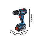 Furadeira---Parafusadeira-GSB-18V-90C-18V---2-Baterias-e-Maleta-S15673