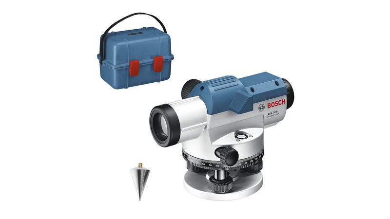 Nível Óptico GOL 32D a Laser com Maleta