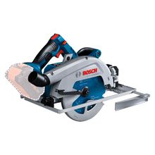 Serra Circular GKS 18V-68 GC Brushless 1800W 18V SB + Disco