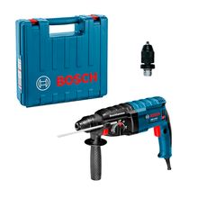 Martelo Perfurador/Rompedor GBH 2-24 D Mandril e Adaptador 127V
