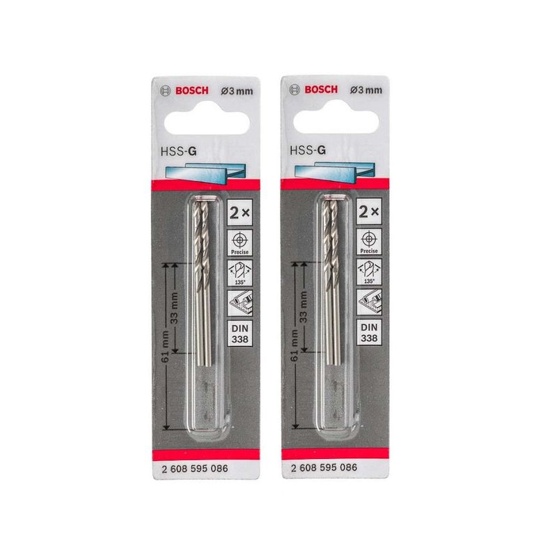 Kit-Brocas-HSS-G-3x33x61mm-2-Packs-com-2-brocas-cada-P23608