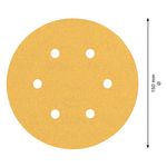 Disco-de-Lixa-Bosch-EXPERT-C470-Best-150mm-G100--5-peCas-S15219