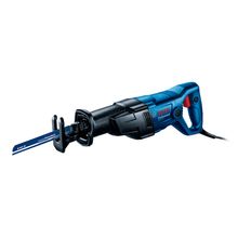 Serra sabre Bosch GSA 120 1200W 127V com 1 lâmina de serra