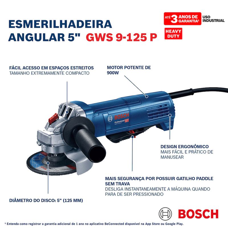 Esmerilhadeira-Angular-5-GWS-9-125-127V-S16084