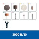 Micro-RetIfica-3000-10-AcessOrios-130W-220V-S15990