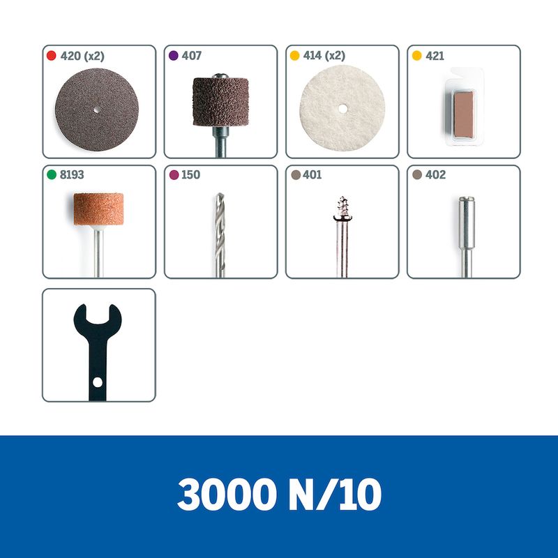 Micro-RetIfica-3000-10-AcessOrios-130W-220V-S15990