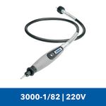 Dremel-3000-Micro-RetIfica-com-Eixo-FlexIvel-e-82-AcessOrios-220V-S15971