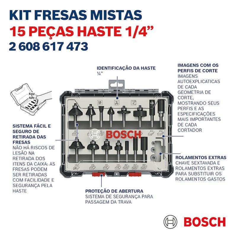 Jogo-de-fresas-misto-Bosch-Standard-encaixe-de-1-4-15-peCas-S16242