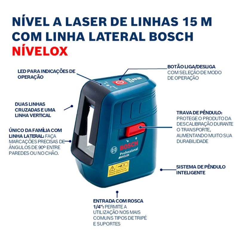 NIvel-a-Laser-de-linhas-15-m-com-linha-lateral-Bosch-Nivelox-S14189