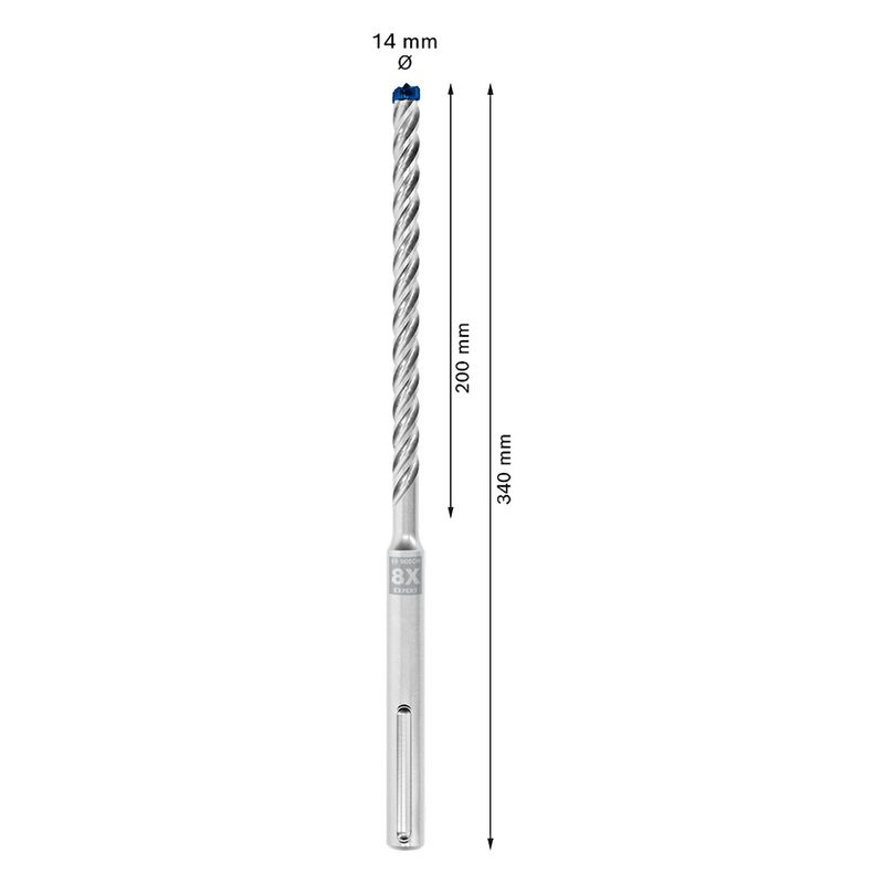 Broca-para-concreto-Bosch-EXPERT-SDS-Max-8X---14-x-200-x-340-mm-S16278