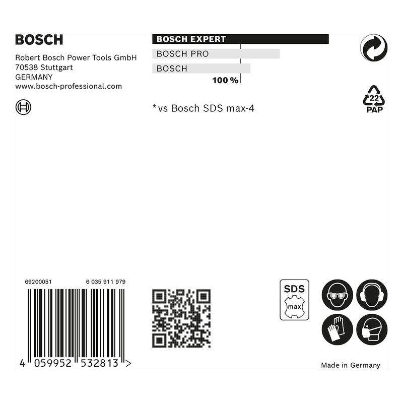 Broca-para-concreto-Bosch-EXPERT-SDS-Max-8X---14-x-200-x-340-mm-S16279