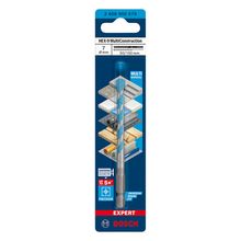 Broca Bosch EXPERT HEX-9 Multiconstruction 7x50x100 mm