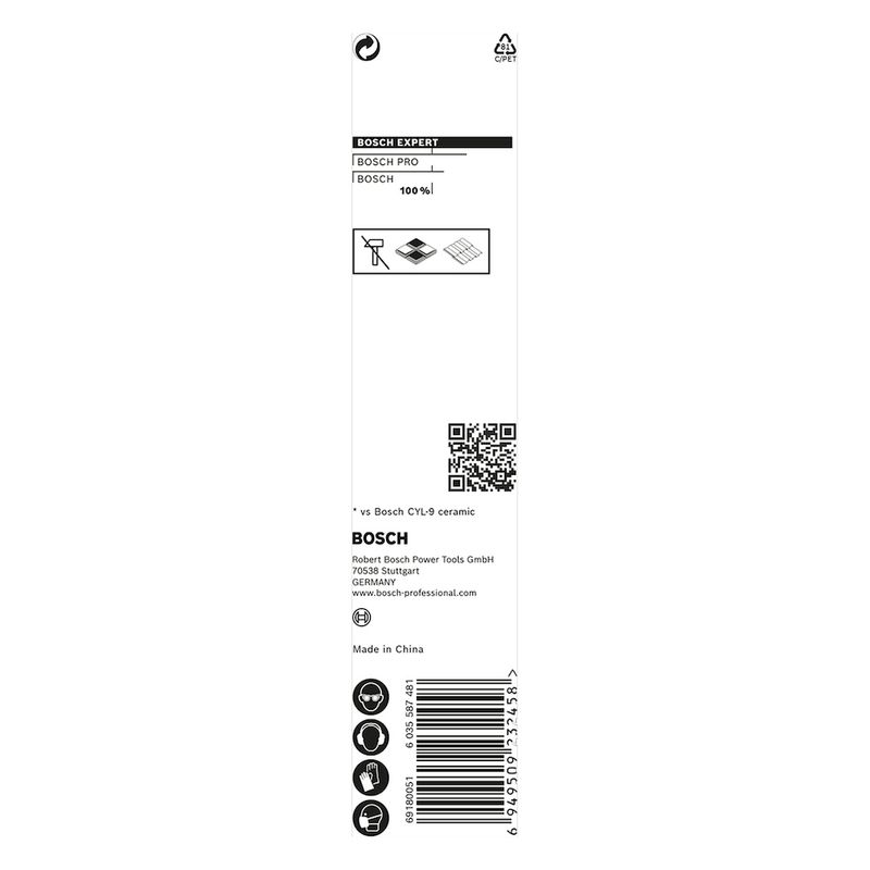 Broca-para-porcelanato-Bosch-EXPERT-HEX-9-Hard-Ceramic-10x90mm-S16522
