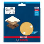 Disco-de-Lixa-Bosch-EXPERT-C470-Best-150mm-G80--5-peCas-P24358