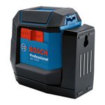NIvel-a-Laser-Linha-Vermelha-Bosch-GLL-12-22-de-12-m-com-suporte-giratOrio-S16581