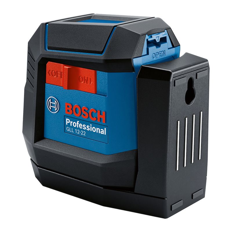 NIvel-a-Laser-Linha-Vermelha-Bosch-GLL-12-22-de-12-m-com-suporte-giratOrio-S16581