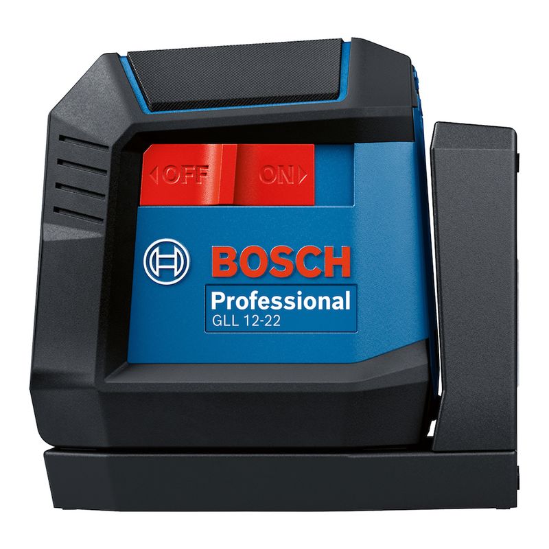NIvel-a-Laser-Linha-Vermelha-Bosch-GLL-12-22-de-12-m-com-suporte-giratOrio-S16582