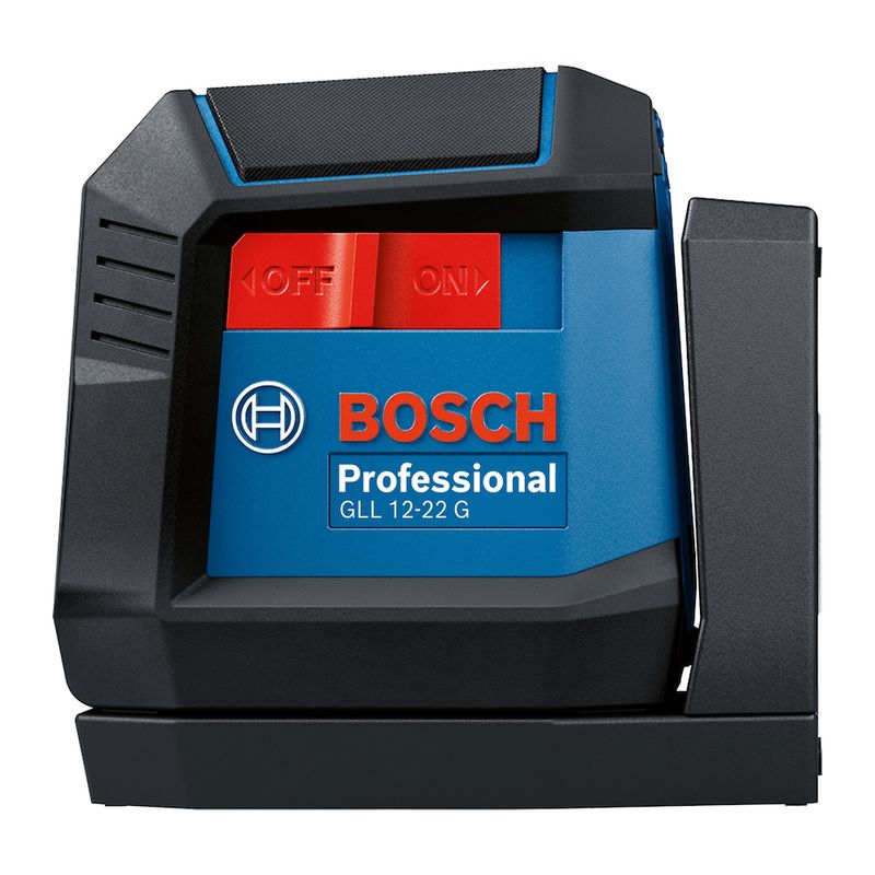 NIvel-a-Laser-verde-Bosch-GLL-12-22-G--12m-suporte-giratOrio-S16597