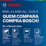 NIvel-a-Laser-verde-Bosch-GLL-12-22-G--12m-suporte-giratOrio-S16608