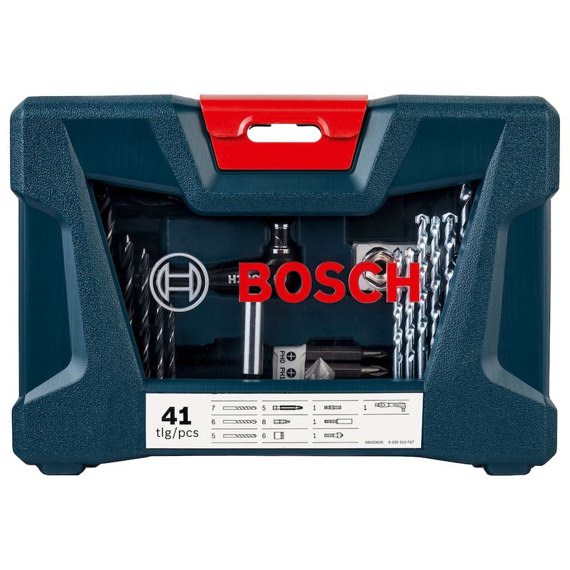 Kit-de-pontas-e-brocas-Bosch-V-Line-41-peCas-P14556