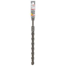 Broca Bosch SDS plus-3 para concreto 20 x 250 x 300 mm