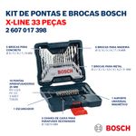 Kit-de-pontas-e-brocas-Bosch-X-Line-33-peCas-S17001