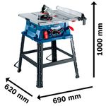 Serra-Circular-Mesa-GTS-254-127V-S10692