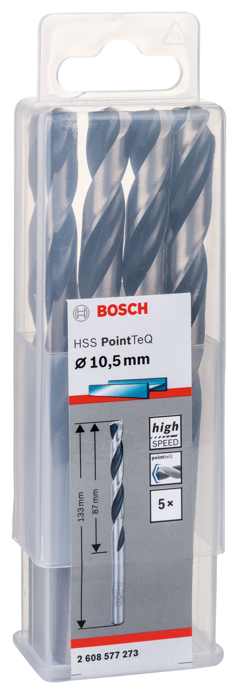 Broca-HSS-PointTeQ-10-5MM--5-PeCas--S12576