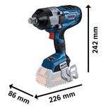 Chave-de-impacto-GDS-18V-1600-HC-18V-Sem-Bateria-S17228