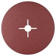 Disco de Lixa em Fibra R444 Expert for Metal 180mm G80