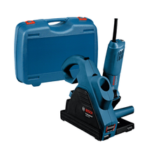 Cortadora de parede Bosch GNF 35 CA 1.400W 220V 6 discos em maleta